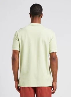 PAUL SMITH Green Cotton Polo Shirt With Embroidered Logo -Deals Mode Modee Store 4081668