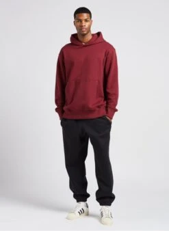 ADIDAS Black Cotton Joggers -Deals Mode Modee Store 4081775