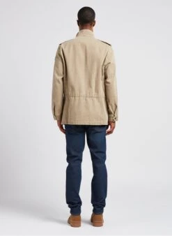 Ikks Blue Slim-fit Cotton Jeans -Deals Mode Modee Store 4081790