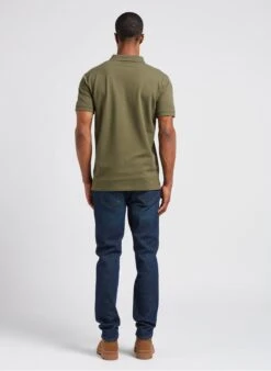 Ikks Blue Slim-fit Cotton Jeans -Deals Mode Modee Store 4081799 1