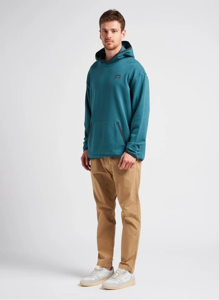 PAUL SMITH Brown Cotton Chino Pants With Drawcord 8 PAUL SMITH Brown Cotton Chino Pants With Drawcord - Image 8