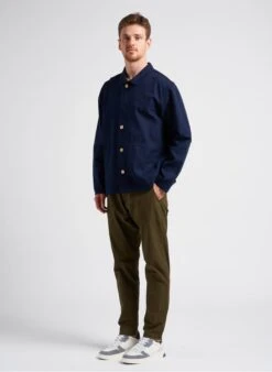 PAUL SMITH Green Cotton Chino Pants With Drawcord -Deals Mode Modee Store 4082126