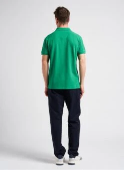 Thinking Mu Blue Straight-leg Organic Cotton Chinos -Deals Mode Modee Store 4082185