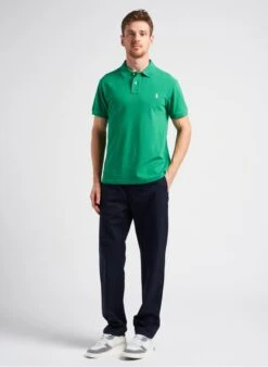 Thinking Mu Blue Straight-leg Organic Cotton Chinos -Deals Mode Modee Store 4082186