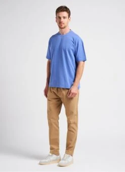 PAUL SMITH Brown Cotton Chino Pants With Drawcord 14 PAUL SMITH Brown Cotton Chino Pants With Drawcord -Deals Mode Modee Store 4082239