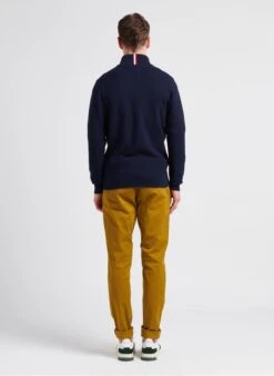 CHEVIGNON DUCK - Green Slim-fit Organic Cotton Chinos 26 CHEVIGNON DUCK - Green Slim-fit Organic Cotton Chinos -Deals Mode Modee Store 4104138