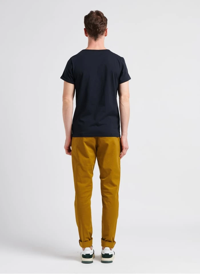 CHEVIGNON DUCK - Green Slim-fit Organic Cotton Chinos 11 CHEVIGNON DUCK - Green Slim-fit Organic Cotton Chinos - Image 11