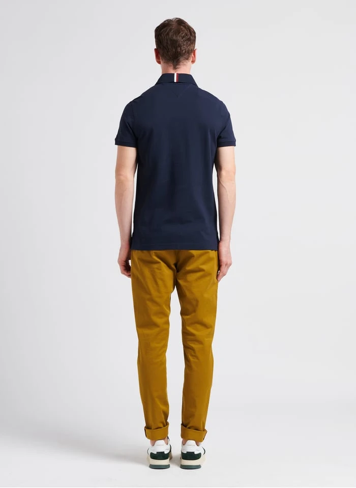 CHEVIGNON DUCK - Green Slim-fit Organic Cotton Chinos 17 CHEVIGNON DUCK - Green Slim-fit Organic Cotton Chinos - Image 17