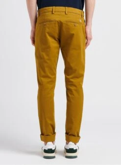 CHEVIGNON DUCK - Green Slim-fit Organic Cotton Chinos 22 CHEVIGNON DUCK - Green Slim-fit Organic Cotton Chinos -Deals Mode Modee Store 4104189