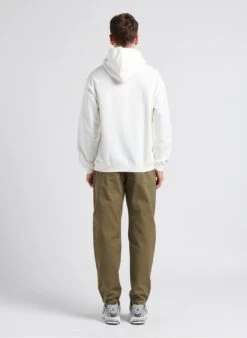 Thinking Mu Green Straight-leg Organic Cotton Pants -Deals Mode Modee Store 4104384