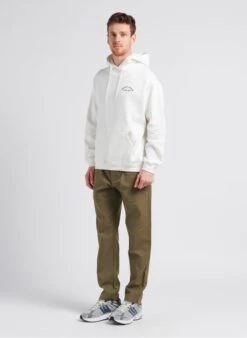 Thinking Mu Green Straight-leg Organic Cotton Pants -Deals Mode Modee Store 4104385