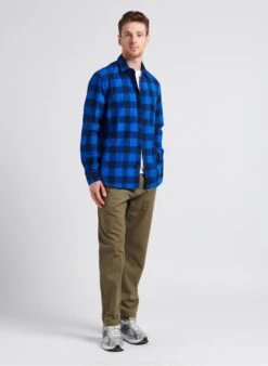 Thinking Mu Green Straight-leg Organic Cotton Pants -Deals Mode Modee Store 4104401 2