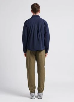 Thinking Mu Green Straight-leg Organic Cotton Pants -Deals Mode Modee Store 4104408