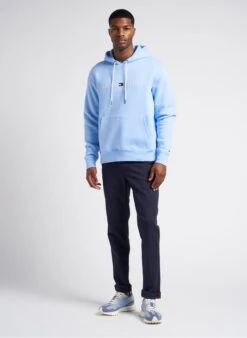 CHEVIGNON DUCK - Blue Slim-fit Organic Cotton Chinos 23 CHEVIGNON DUCK - Blue Slim-fit Organic Cotton Chinos -Deals Mode Modee Store 4104748