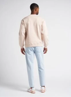 American Vintage JOYBIRD - Blue Straight-leg Faded Cotton Denim Jeans 28 American Vintage JOYBIRD - Blue Straight-leg Faded Cotton Denim Jeans -Deals Mode Modee Store 4104775