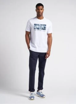 CHEVIGNON DUCK - Blue Slim-fit Organic Cotton Chinos 37 CHEVIGNON DUCK - Blue Slim-fit Organic Cotton Chinos -Deals Mode Modee Store 4104780