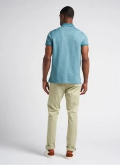 CHEVIGNON DUCK - Beige Slim-fit Organic Cotton Chinos -Deals Mode Modee Store 4104803