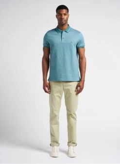 CHEVIGNON DUCK - Beige Slim-fit Organic Cotton Chinos -Deals Mode Modee Store 4104804