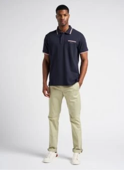 CHEVIGNON DUCK - Beige Slim-fit Organic Cotton Chinos -Deals Mode Modee Store 4104814