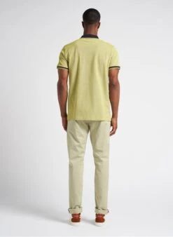 CHEVIGNON DUCK - Beige Slim-fit Organic Cotton Chinos -Deals Mode Modee Store 4104825 1