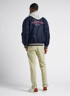 CHEVIGNON DUCK - Beige Slim-fit Organic Cotton Chinos -Deals Mode Modee Store 4104833