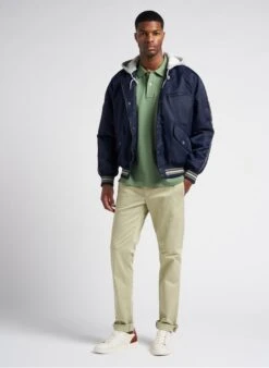 CHEVIGNON DUCK - Beige Slim-fit Organic Cotton Chinos -Deals Mode Modee Store 4104834