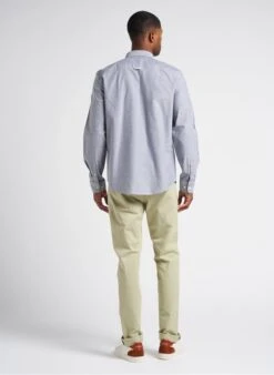 CHEVIGNON DUCK - Beige Slim-fit Organic Cotton Chinos -Deals Mode Modee Store 4104837