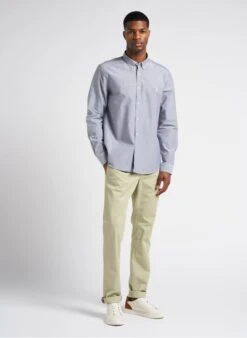 CHEVIGNON DUCK - Beige Slim-fit Organic Cotton Chinos -Deals Mode Modee Store 4104838