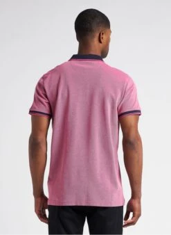 Gant Pink Regular-fit Embroidered Cotton Piqué Polo Shirt 7 Gant Pink Regular-fit Embroidered Cotton Piqué Polo Shirt -Deals Mode Modee Store 4104847