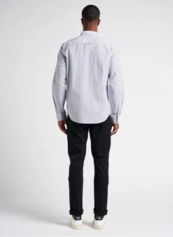 CHEVIGNON DUCK - Black Slim-fit Organic Cotton Chinos 23 CHEVIGNON DUCK - Black Slim-fit Organic Cotton Chinos -Deals Mode Modee Store 4104849