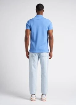 American Vintage JOYBIRD - Blue Straight-leg Faded Cotton Denim Jeans 36 American Vintage JOYBIRD - Blue Straight-leg Faded Cotton Denim Jeans -Deals Mode Modee Store 4104855