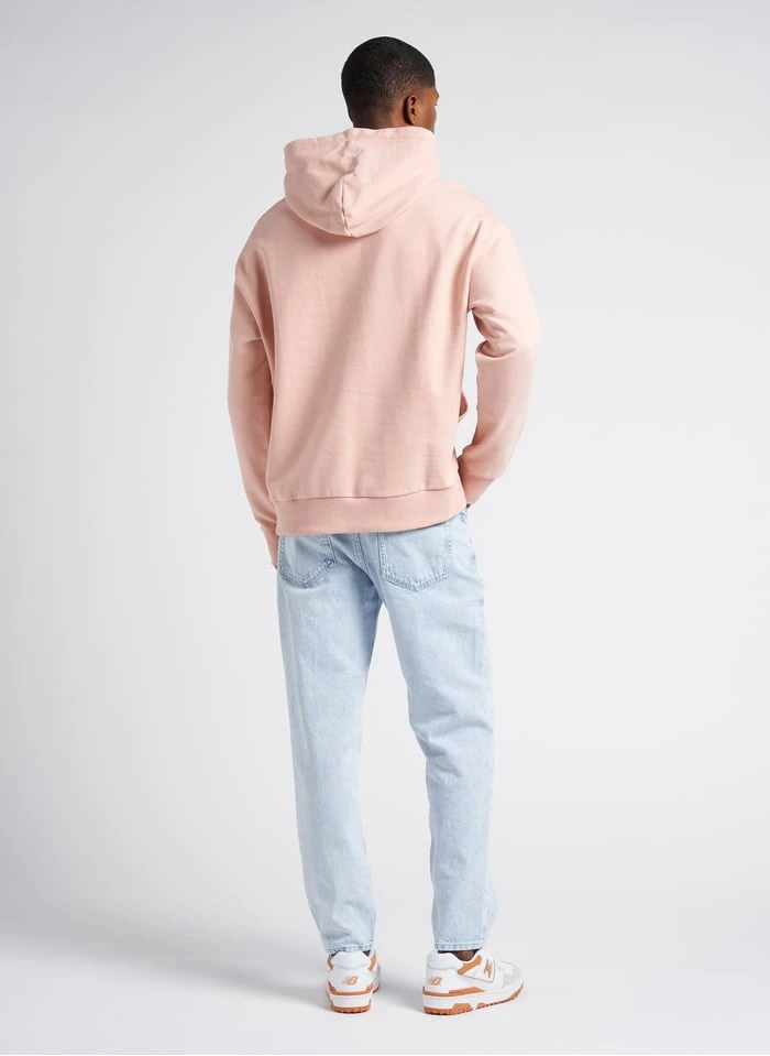 American Vintage JOYBIRD - Blue Straight-leg Faded Cotton Denim Jeans 11 American Vintage JOYBIRD - Blue Straight-leg Faded Cotton Denim Jeans - Image 11