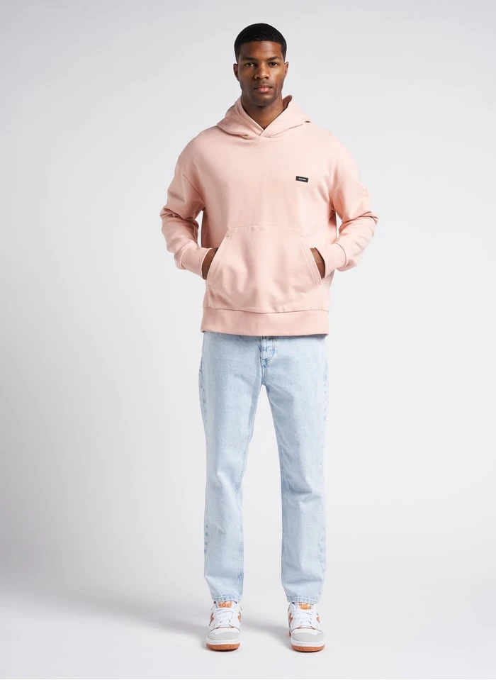 American Vintage JOYBIRD - Blue Straight-leg Faded Cotton Denim Jeans 8 American Vintage JOYBIRD - Blue Straight-leg Faded Cotton Denim Jeans - Image 8