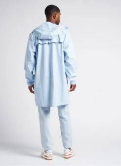 Calvin Klein Blue Cotton T-shirt With Polo Collar -Deals Mode Modee Store 4104902