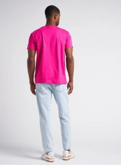 American Vintage JOYBIRD - Blue Straight-leg Faded Cotton Denim Jeans 38 American Vintage JOYBIRD - Blue Straight-leg Faded Cotton Denim Jeans -Deals Mode Modee Store 4104908