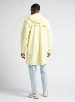 Maison Labiche POITOU TUTTO BENE - Yellow Embroidered Organic Cotton T-shirt -Deals Mode Modee Store 4104914