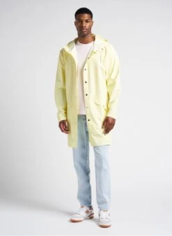 Maison Labiche POITOU TUTTO BENE - Yellow Embroidered Organic Cotton T-shirt -Deals Mode Modee Store 4104915