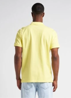 Gant Yellow Regular-fit Cotton Piqué Polo Shirt 7 Gant Yellow Regular-fit Cotton Piqué Polo Shirt -Deals Mode Modee Store 4104950