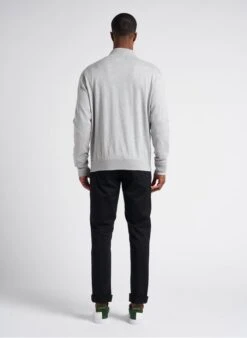 CHEVIGNON DUCK - Black Slim-fit Organic Cotton Chinos 27 CHEVIGNON DUCK - Black Slim-fit Organic Cotton Chinos -Deals Mode Modee Store 4105148