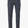 LE TEMPS DES CERISES SKUNK - Blue Checked Carrot Pants