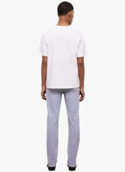 THE KOOPLES White Screen-printed Cotton T-shirt -Deals Mode Modee Store 4124928