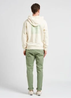 Gant Green Straight-leg Stretch Cotton Pants -Deals Mode Modee Store 4131156