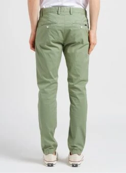 Gant Green Straight-leg Stretch Cotton Pants -Deals Mode Modee Store 4131164