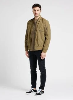 Ikks Grey Cotton-blend Skinny Jeans -Deals Mode Modee Store 4132062