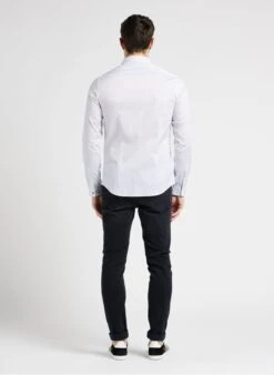 Ikks Grey Cotton-blend Skinny Jeans -Deals Mode Modee Store 4132064 1