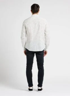 Ikks Grey Cotton-blend Skinny Jeans -Deals Mode Modee Store 4132067