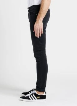Ikks Grey Cotton-blend Skinny Jeans -Deals Mode Modee Store 4132070