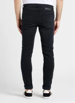 Ikks Grey Cotton-blend Skinny Jeans -Deals Mode Modee Store 4132071