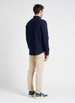 Ikks Beige Stretch Cotton Slim-fit Jeans -Deals Mode Modee Store 4132076