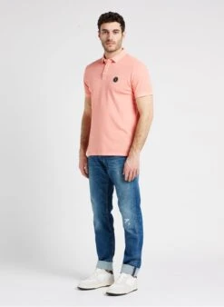 LE TEMPS DES CERISES Blue Straight-leg Faded Stretch Cotton Jeans 26 LE TEMPS DES CERISES Blue Straight-leg Faded Stretch Cotton Jeans -Deals Mode Modee Store 4132155